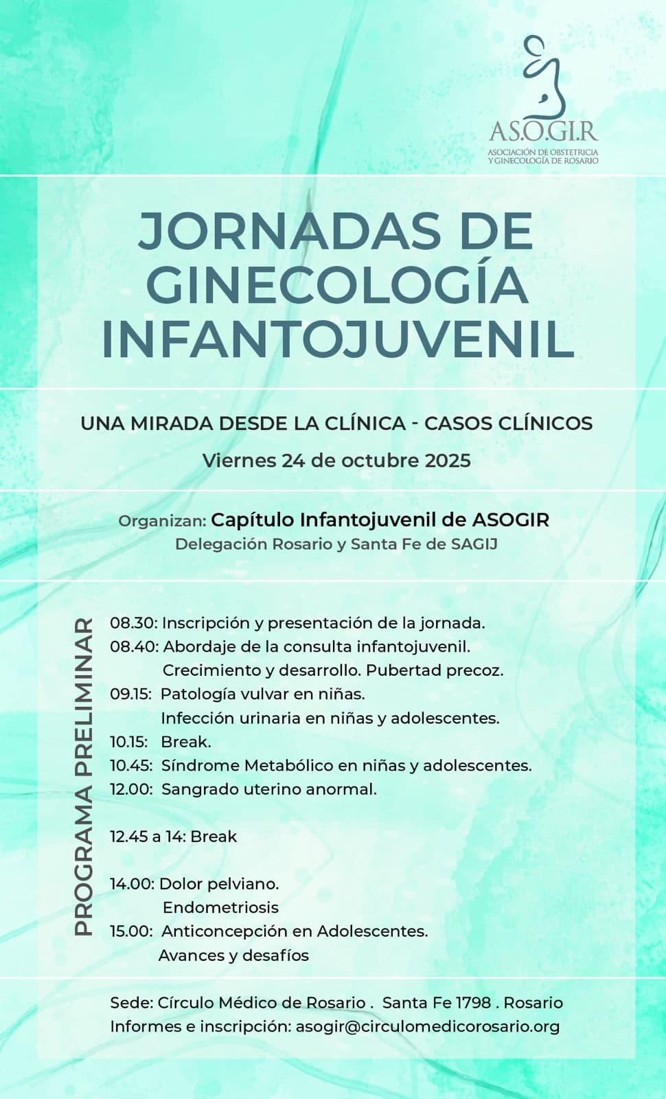 Jornadas ASOGIR